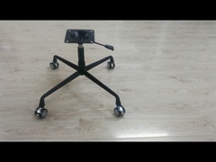 Cadeira de escritório ajustável ergonômica de estilo moderno com rodas