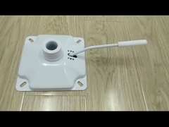 Mecanismo de cadeira de escritório em fábrica