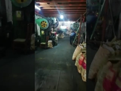 Cadeira de escritório de ferro em forma de borboleta Mecanismo giratório Chassis grande médio