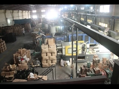 Cadeira de escritório de pé de plástico de cinco estrelas cadeira de escritório de base giratória acessórios de encosto de plástico