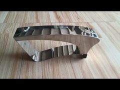 Peso 0,9kg/pares Cadeira de barbeiro de aço inoxidável corrimão para barbeiro cadeira de salão de beleza