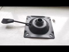 Acessórios para cadeiras de escritório em casa ergonómicas, mecanismo de formação de chapas de ferro e função de elevação rotativa