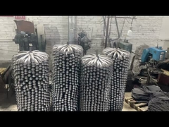 Substituição da base da cadeira de escritório de ferro de 700 mm para um ambiente de trabalho moderno e produtivo