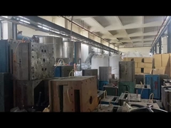 Cadeira de escritório de nylon Base de plástico Base PP / PA Cinco garras Cadeira de escritório pernas pretas