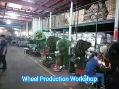 Acessórios de cadeira de escritório de nylon personalizado de três secções de cálice de gás de jaqueta de primavera