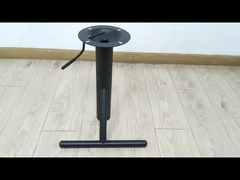 Acessórios para Banquetas de Bar10×10 Cm /8×8 Cm Furos de Instalação da Bandeja para as Melhores banquetas de bar pretas