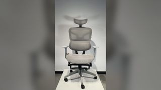 Cadeira de escritório ergonômica com máximo conforto e suporte