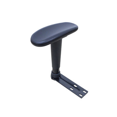 Bom preço Sendeline Negro Cadeira de escritório ergonômica Reposição de encosto de braço 2D Elevador ajustável Fácil instalação on-line