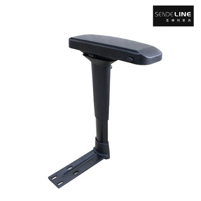 Bom preço Sendeline 4D cadeira de escritório de apoio de braço de substituição design ergonômico fácil instalação elevador ajustável preto on-line