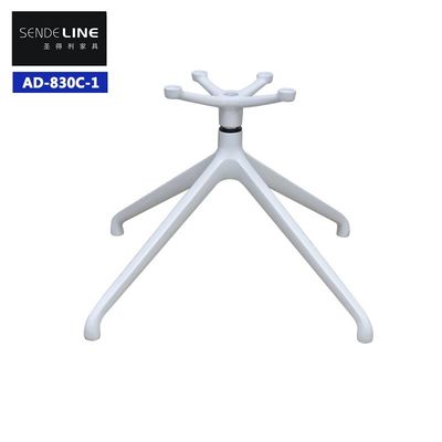 Bom preço Cadeira de escritório ergonômica moderna Base metálica resistente base de alumínio inclinada on-line