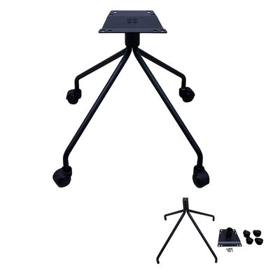 Bom preço Desmontagem de cadeira de escritório substituição da base do fundo electroplated Cor SGS aprovado on-line