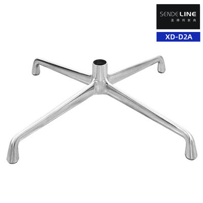 Bom preço Base de cadeira giratória de estilo moderno com pernas on-line