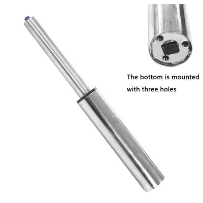 Bom preço Cadeira de escritório de metal cilindro de ar de moagem de gás 150 kg capacidade de carga com 3 buracos de barra de gás on-line