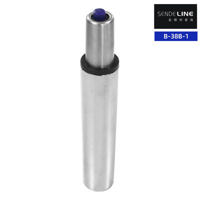 Bom preço Cadeira de escritório lisa preta Elevador de gás Substituição do cilindro Ajuste de altura 38mm tubo on-line