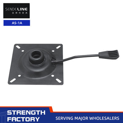 Bom preço Mecanismo de cadeira de escritório giratória preta Substituição com função de elevação rotativa on-line