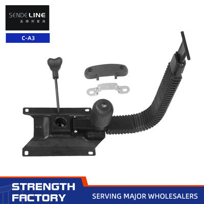 Bom preço Ajuste de altura personalizado Mecanismo de cadeira de escritório Elevador rotativo Força de retorno on-line