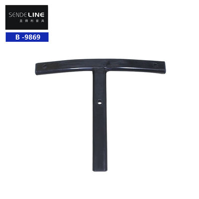 Bom preço Cadeira de escritório em casa ergonômica preta Acessórios Estruturas metálicas de ferro Construção plástica on-line