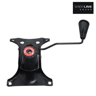 Bom preço Mecanismo de cadeira de escritório de estilo moderno Meta Rotary Free Lift Chassis personalizado on-line