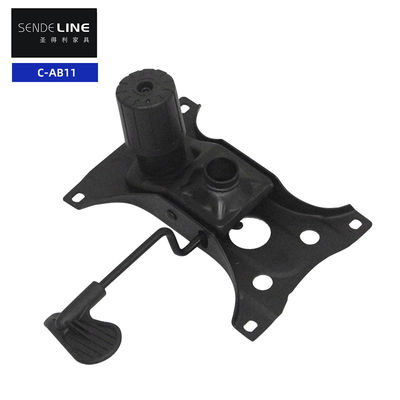 Bom preço Mecanismo de cadeira de escritório de pulverização de formação de placas Suporte lombar Teste BIFMA on-line