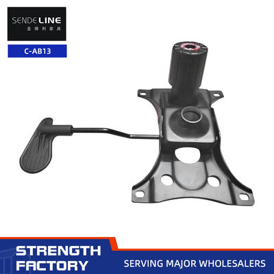 Bom preço Cadeira de escritório ergonômica Mecanismo de inclinação Altura ajustável Espessura da parede 2,5 mm on-line