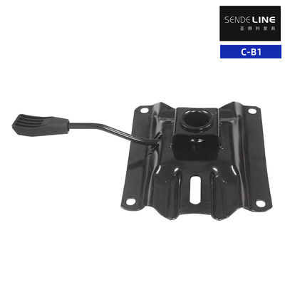 Bom preço Melhore o conforto no local de trabalho com o mecanismo de cadeira de escritório moderno, base giratória da cadeira de elevador on-line