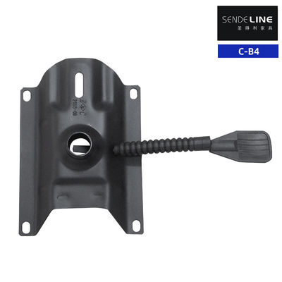 Bom preço Melhore o conforto no local de trabalho com o mecanismo de cadeira de escritório moderno, base giratória da cadeira de elevador on-line