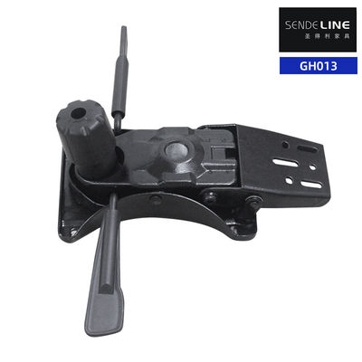 Bom preço Mecanismo de cadeira de escritório ajustável de liga de alumínio com sistema de elevação a gás on-line