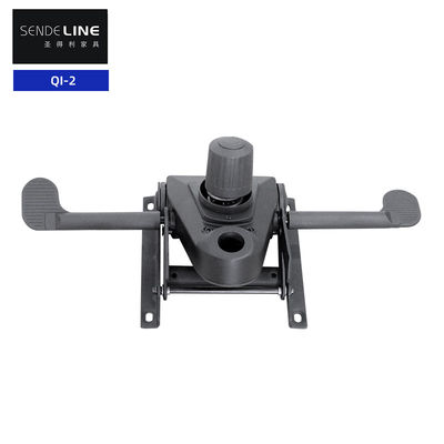 Bom preço Cadeira de escritório ajustável Mecanismo de assento Conforto Liga de alumínio Elevador de gás Incluído on-line