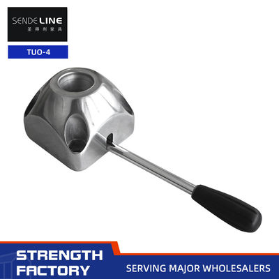 Bom preço Alumínio de liga pequena cadeira de escritório Mecanismo de elevação assento ajustável estilo moderno on-line