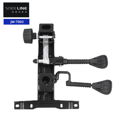 Bom preço Preço de fábrica Confortável Mecanismo de cadeira de escritório com assento ajustável e controle de bloqueio plano traseiro 85-175 graus on-line