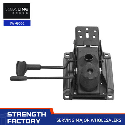 Bom preço Mecanismo de cadeira de escritório negro com elevador a gás para capacidade de peso padrão fechaduras reclináveis de estágio 3 on-line