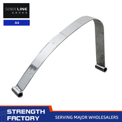 Bom preço Ergonômica cadeira de escritório de ferro braços de reposição fácil de instalar on-line