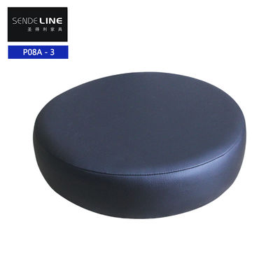 Bom preço Routine Chair Cushion Pad Diâmetro 37cm Espessura Redonda Salão de beleza almofada de banquinho on-line