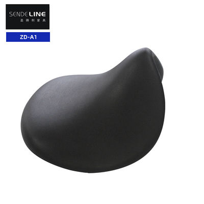 Bom preço Salão de beleza preto Sade almofadas de assento almofadas de cadeira dentária PU Acessórios 7cm espessura on-line