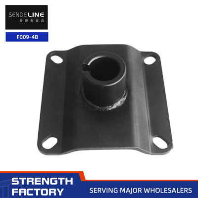 Bom preço Segurança Barbeiro cadeira Base Programa de bomba de óleo bandeja de volante e cor preta on-line