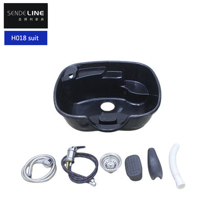 Bom preço Partes de substituição de cadeiras de cabeleireiro de plástico para cadeiras de barbeiro on-line