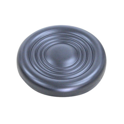 Bom preço 325mm Diâmetro 55mm espessura PU cadeira almofada 0,7KG peso para almofada bar banquinha on-line