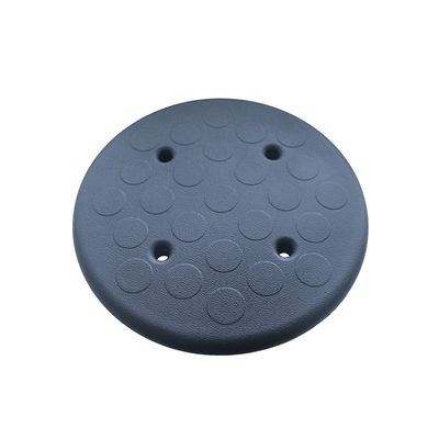 Bom preço Densidade redonda Diâmetro 335mm, espessura 30mm Design preto PU Cushion Pad Bar substituição da superfície do banquinho on-line