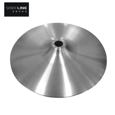 Bom preço Acessórios de banquinho de barras de aço inoxidável 304 para vários estilos de cadeiras on-line