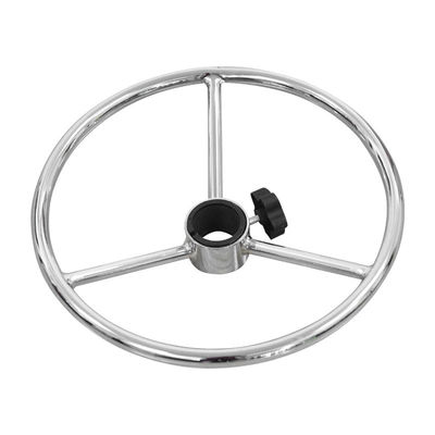 Bom preço Cadeira de barra de tubo de ferro moderno acessórios de anel de pé on-line