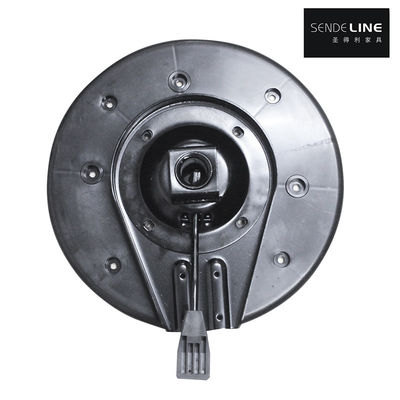 Bom preço Modern Black Plastic Iron Bar Chair Acessórios Com Base Especial - Melhore o Conforto do Barstool on-line