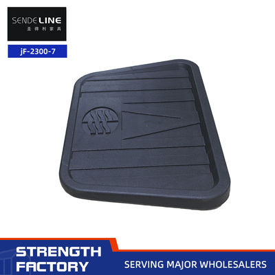 Bom preço Materiais de borracha Base da cadeira de barbeiro base do pé para acessórios de salão de beleza on-line