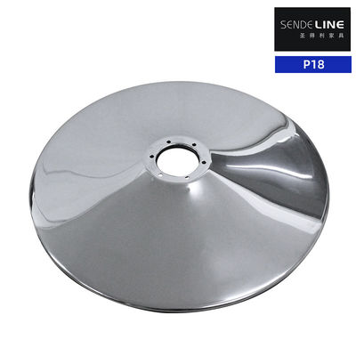 Bom preço Base da cadeira de barbeiro para salão de beleza Especificação 520/550mm on-line