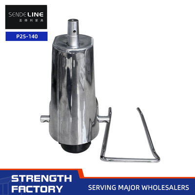 Bom preço 300N Cromo Revestido Cast Iron Barber cadeira bomba de óleo cadeira de barbeiro Base on-line