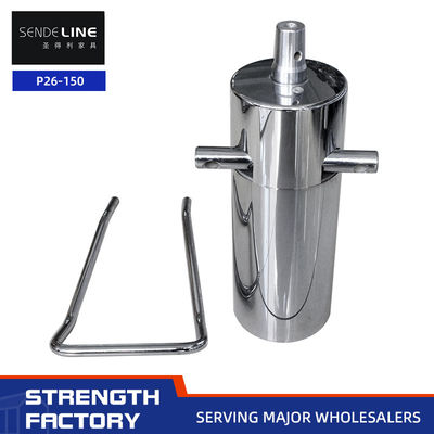 Bom preço Base de cadeira de barbeiro profissional com bomba de óleo de base de ferro fundido de 200N on-line