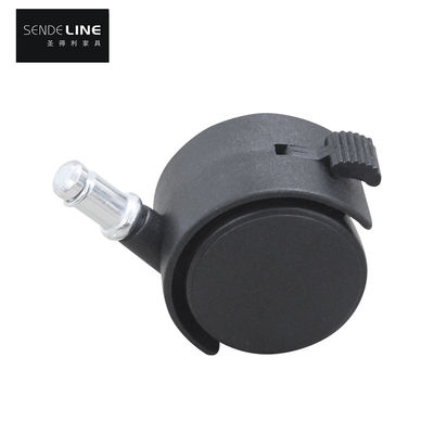 Bom preço 50 kg Capacidade de carga Cadeira de escritório Roda de rolamento Ergonômica Rolamento suave Rolamento silencioso Rolamento de nylon on-line