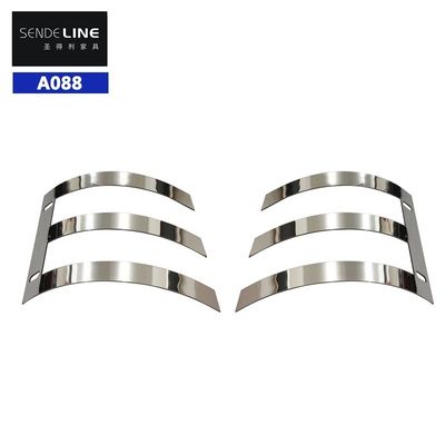 Bom preço Cores brilhantes e pesos leves 0,6 kg/pares para cadeiras de barbeiro on-line