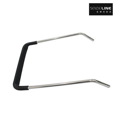 Bom preço Base de cadeira de barbeiro leve com pedal de peso 2,5 kg/conjunto Cor brilhante on-line