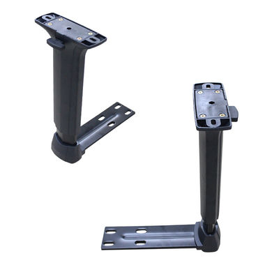 Bom preço Acessórios de cadeiras de escritório Cadeiras de escritório de metal de plástico Braços com funcionalidade para cima e para baixo on-line