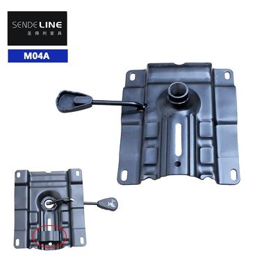 Bom preço Mecanismo de cadeira de escritório de casa ergonômico Capacidade de peso 1,15 kg Função de elevação rotativa para trabalho confortável e produtivo on-line